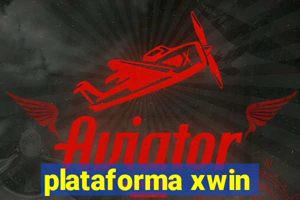 plataforma xwin